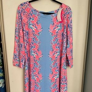 Lilly Pulitzer shift dress